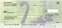 Black Swan Personal Checks | ANJ-76