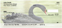 Black Swan Personal Checks | ANJ-76