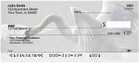 Swan Splendor Personal Checks | ANJ-79