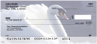 Swan Splendor Personal Checks | ANJ-79