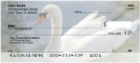 Swan Splendor Personal Checks | ANJ-79
