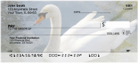 Swan Splendor Personal Checks | ANJ-79