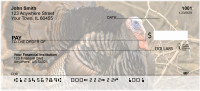 Tom The Turkey Personal Checks | ANJ-81