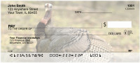 Tom The Turkey Personal Checks | ANJ-81