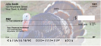 Turkey Treasures Personal Checks | ANJ-82