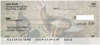 Turkey Treasures Personal Checks | ANJ-82