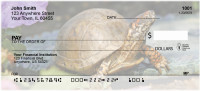 Box Turtles Personal Checks | ANJ-83
