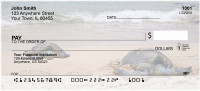 Sea Turtles Personal Checks | ANJ-86