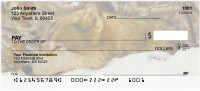 Wolves Personal Checks | ANJ-89
