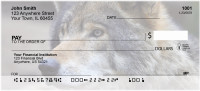 Wolves Personal Checks | ANJ-89