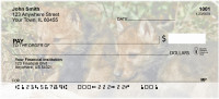 Wolves Personal Checks | ANJ-89