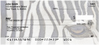 Zebra Eye To Eye Personal Checks | ANJ-91