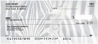 Zebra Eye To Eye Personal Checks | ANJ-91