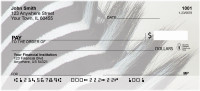 Zebra Prints Personal Checks | ANJ-93