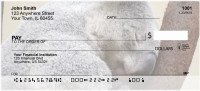Sleeping Animals Personal Checks | ANJ-96