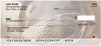 Sleeping Animals Personal Checks | ANJ-96