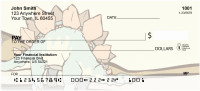 Cute & Friendly Dinosaurs Personal Checks | ANJ-97