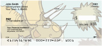 Cute & Friendly Dinosaurs Personal Checks | ANJ-97