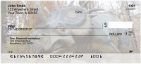 Dino Walk In The Park Personal Checks | ANJ-98