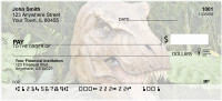 Dinosaurs Nextdoor Personal Checks | ANK-01
