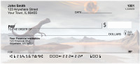 Prehistoric Visions Personal Checks | ANK-03