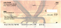 Fire Breathing Dragons Personal Checks | ANK-04