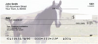 Spanish Mustang Personal Checks | ANK-05