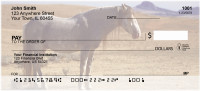 Spanish Mustang Personal Checks | ANK-05