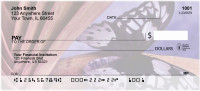 Butterfly Perspective  Personal Checks | ANK-09