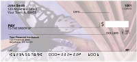 Butterfly Perspective  Personal Checks | ANK-09