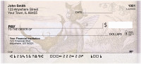 Fairy Messenger Personal Checks | ANK-10