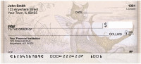 Fairy Messenger Personal Checks | ANK-10