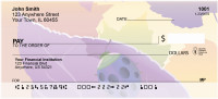 Ladybugs For All Seasons Personal Checks | ANK-11