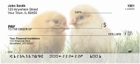 Spring Chicks Personal Checks | ANK-13
