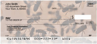 Honey Bees Personal Checks | ANK-17