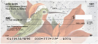 Nesting Birds Personal Checks | ANK-20