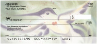 Nesting Birds Personal Checks | ANK-20