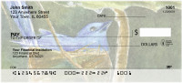 Nesting Birds Personal Checks | ANK-20