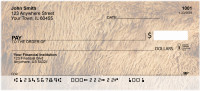 Buffalo Hides Personal Checks | ANK-21