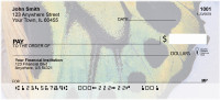 Butterfly Wings Personal Checks | ANK-23