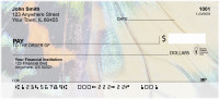 Butterfly Wings Personal Checks | ANK-23