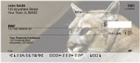 Cougar Personal Checks | ANK-28