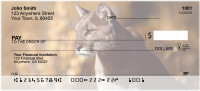 Cougar Personal Checks | ANK-28
