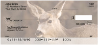 Deer Closeups Personal Checks | ANK-31