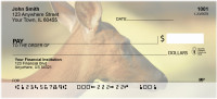 Deer Closeups Personal Checks | ANK-31