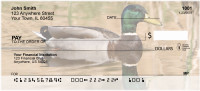 Ducks In Morning Light Personal Checks | ANK-32