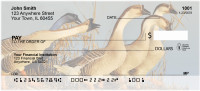 Ducks In Morning Light Personal Checks | ANK-32