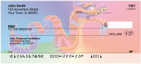 Magic Dragons Personal Checks | ANK-33