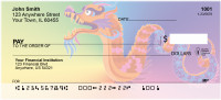 Magic Dragons Personal Checks | ANK-33