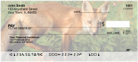 Out Foxed Personal Checks | ANK-40